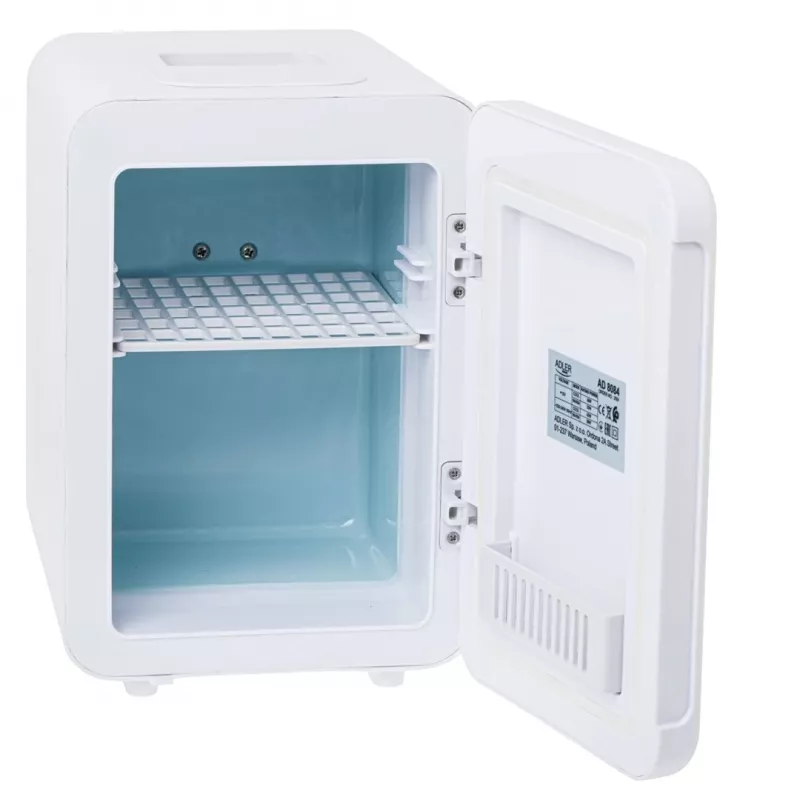 Mini Fridge ADLER AD 8084w White
