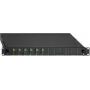 Patch Panel Rutenbeck BasicLine 19 inch retractable model 2280307060 for structured cabling