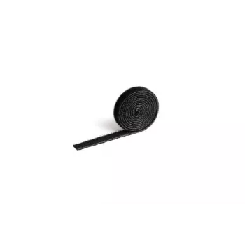 Cable tie Durable Cavoline Grip 10 Hook & loop Black