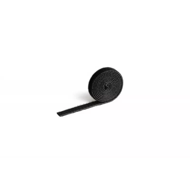 Cable tie Durable Cavoline Grip 10 Hook & loop Black