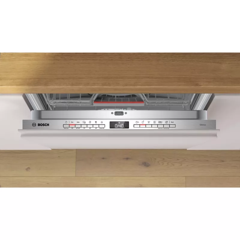 Bosch Serie 4 SMV4HVX00E dishwasher Fully built-in 14 place settings