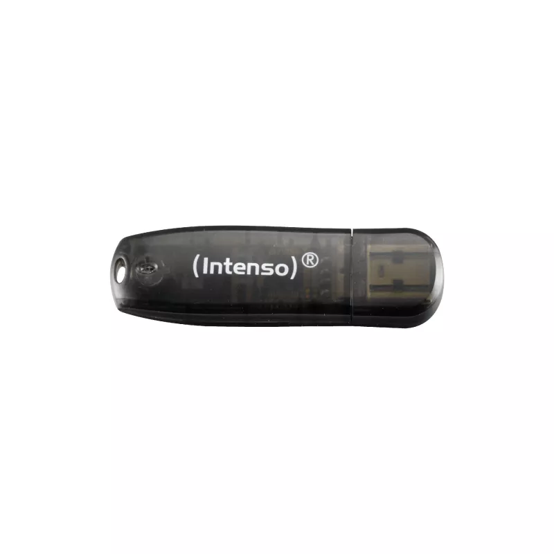 MEMORY DRIVE FLASH USB2 16GB/BLACK 3502470 INTENSO