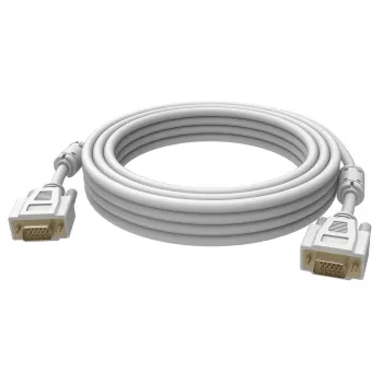 VGA Cable Vision 2x VGA 15-pin D-Sub 10m