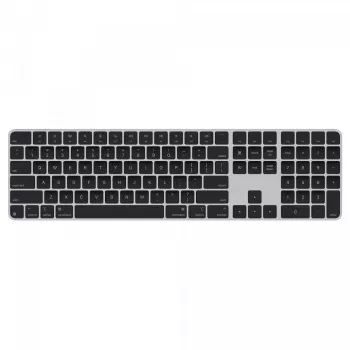 Apple Magic Keyboard Universal USB + Bluetooth QWERTY US English Black MXK83LB/A