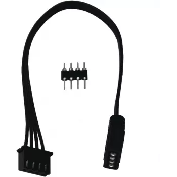 Alphacool 18603 Internal Power Cable 0,1 m (18603)