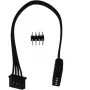 Alphacool 18603 Internal Power Cable 0,1 m (18603)