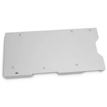 Backplate EK Water Blocks Aluminium Grey