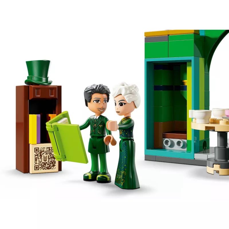 Bricks Wicked 75684 Welcome to Emerald City
