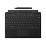 Microsoft Surface Pro Keyboard with Slim Pen QWERTY English Black