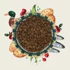 EDEN Duck & Sardine - dry cat food - 1.5 kg