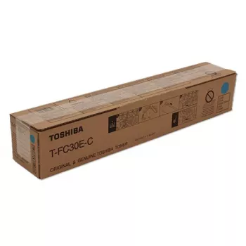 Toner Toshiba Toner T-FC30EC TFC30EC 6000 pages Cyan