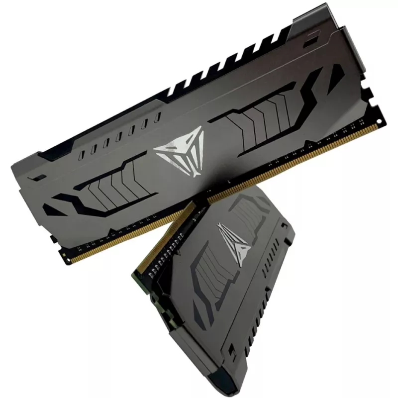 Desktop DDR4 Memory Patriot Viper Steel 16 GB (2x8 GB) 3600 MHz CL - 288-pin DIMM, 1.35 V