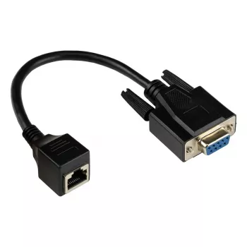 Good Connections Adapter Cable RJ45 an RS232 Serial