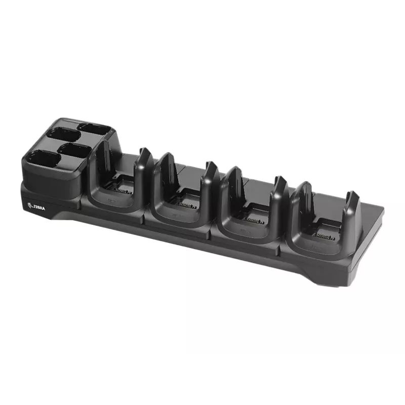 Indoor battery charger Zebra CRD-MC33-4SC4BC-01