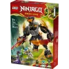 LEGO NINJAGO 71854 Cole's Mission Mech and Dragon Zane