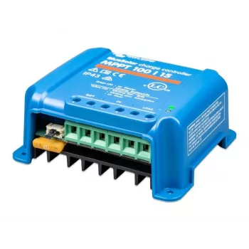 MPPT Solar Charge Controller Victron Energy BlueSolar 100/15 — 15A, 100V max PV