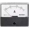 Voltcraft AM-70X60/1A installation-Measuring Instrument AM-70X60/1A 1 A moving-iron meter (AM-70X60/1A)