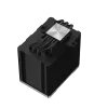 DeepCool AK500 ZERO DARK Processor Air cooler 12 cm Black