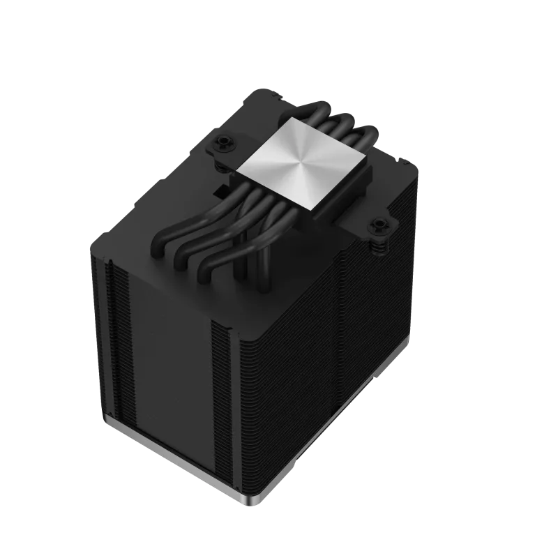 DeepCool AK500 ZERO DARK Processor Air cooler 12 cm Black