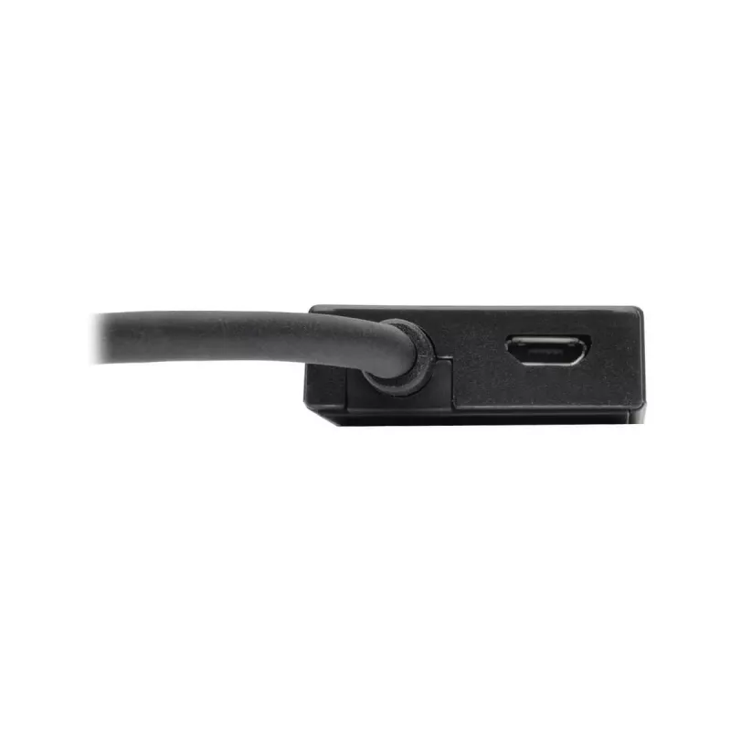 4-Port Ultra-Slim Portable USB 3.0 SuperSpeed Hub U360-004-SLIM