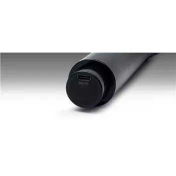Muse MC-30 WI microphone Black Radio microphone