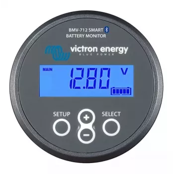 Battery monitor Victron Energy BMV‑712 Smart 12V 500A with Bluetooth