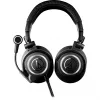 Audio-Technica ATH-M50XSTS-USB headphones/headset Wired headband Gaming Black