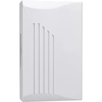 Grothe Gong 569-230V - White - Plastic - Wired - 80 dB - AC - 230 V (44179)
