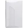 Grothe Gong 569-230V - White - Plastic - Wired - 80 dB - AC - 230 V (44179)