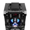 BeatBoxer Bluetooth 5.1 SPEAKER - BLUETOOTH SPEAKER WITH KARAOKE
