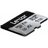 Flash Memory Lexar 1TB UHS-I MicroSDXC SILVER PLUS