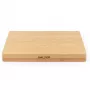 Chopping board Salter BW13307RD bamboo eco-friendly design, rectangular cutting board