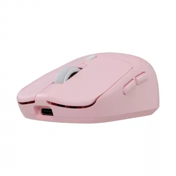 Mouse SBOX WM-710 Pink Wireless Interface