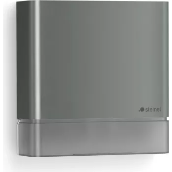Laser sensor STEINEL IS 180 Wired Wall Anthracite Outdoor