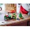 LEGO 40746 Santa's Delivery Truck