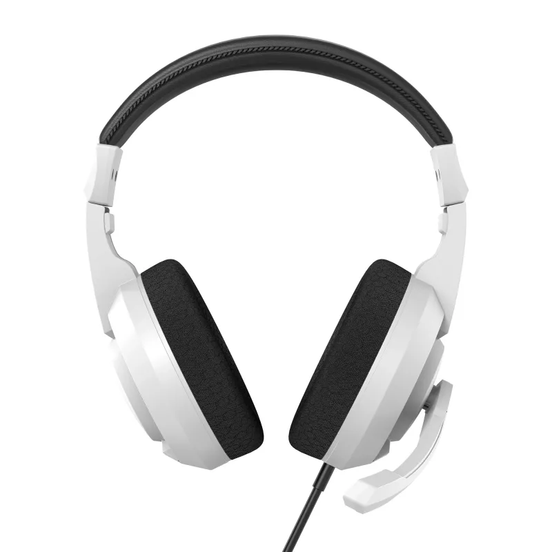 Headphones Baracuda BGH-021 Hydra White