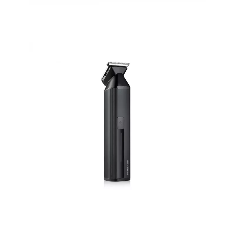 Severin HS 0710 foil shaver and trimmer - rechargeable, wet & dry, black