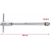 KS Tools 331.0675 die holder with reversible ratchet head, 320 mm