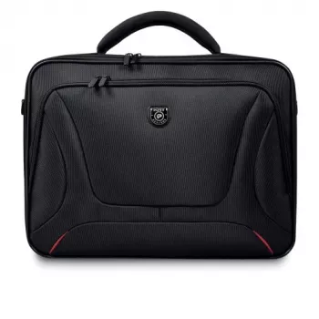 Port Designs 160513 notebook case 43.9 cm (17.3) Briefcase Black