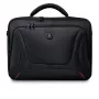 Port Designs 160513 notebook case 43.9 cm (17.3) Briefcase Black