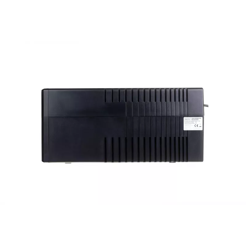 Digitus DN-170065 uninterruptible power supply (UPS) Line-Interactive 0.8 kVA 480 W 4 AC outlet(s)