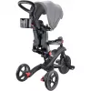 Explorer Trike Foldable 4 in 1, Kinderfahrzeug Grey
