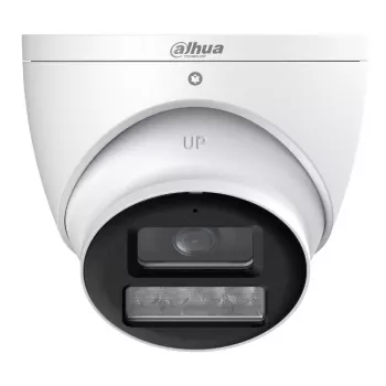 DAHUA Camera HD Full-Color 1080p 2.8 mm — 1080p full-color security camera with 2.8 mm lens