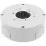 Connection box - aluminum - white for QNO-C8083R - QNO-C9083R