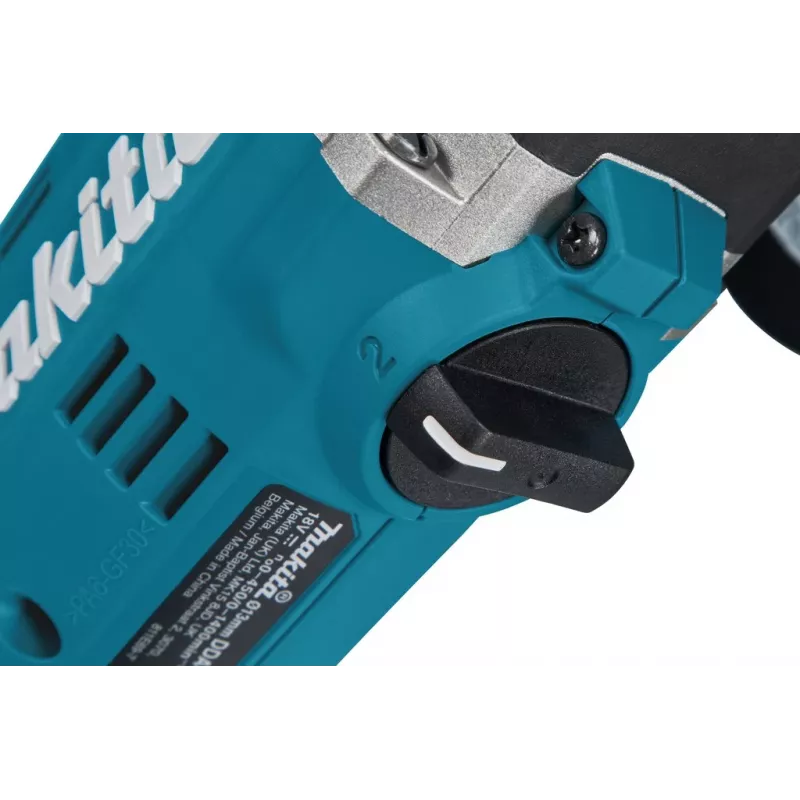 Makita DDA450ZK drill 1400 RPM Key