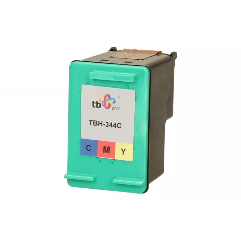 Ink TBH-344C (HP No. 344 - C9363EE) Color remanufactured