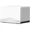 Mesh system MERCUSYS Halo H27BE Dual-band Wi‑Fi 6, 2‑pack, 3x LAN, 3568 Mbps, internal antennas, white