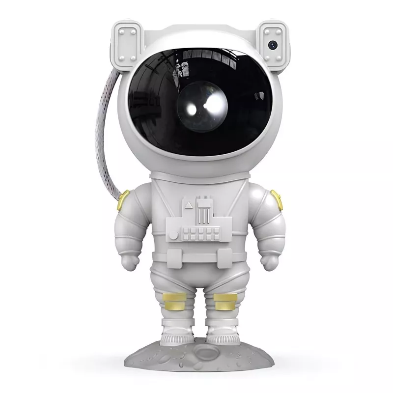 Night Light Star Projector for Kids, Astronaut Shape