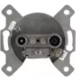 Coaxial Socket Outlet ShiverPeaks BS83902-11