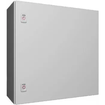 Electrical enclosure Rittal AX 1054.000, stainless steel, 600×600×250 mm, IP66